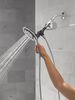 Shower Filter Attachment with 4-Setting In2ition&reg;