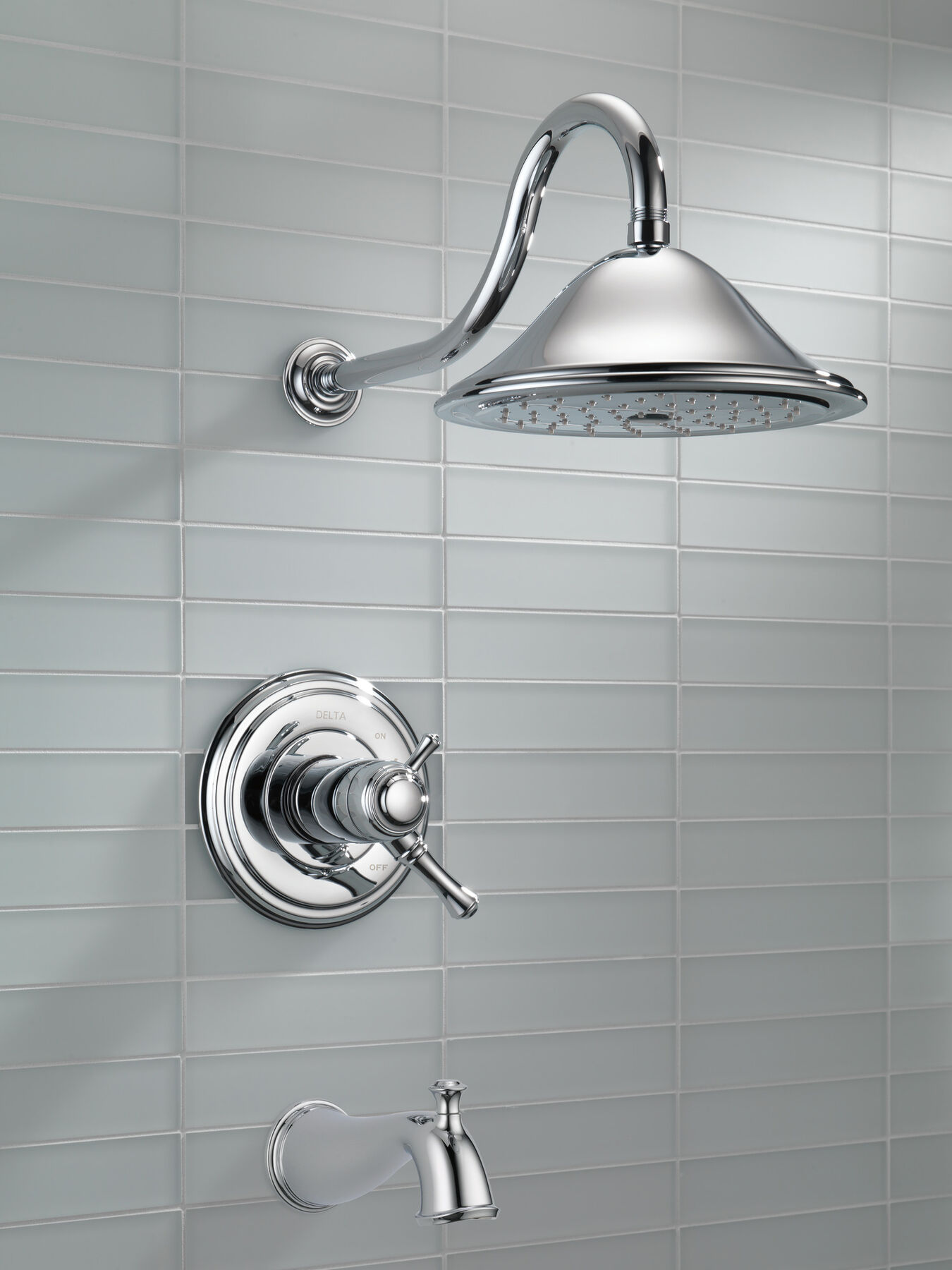 TempAssure&reg; 17T Series Tub & Shower Trim, image 1