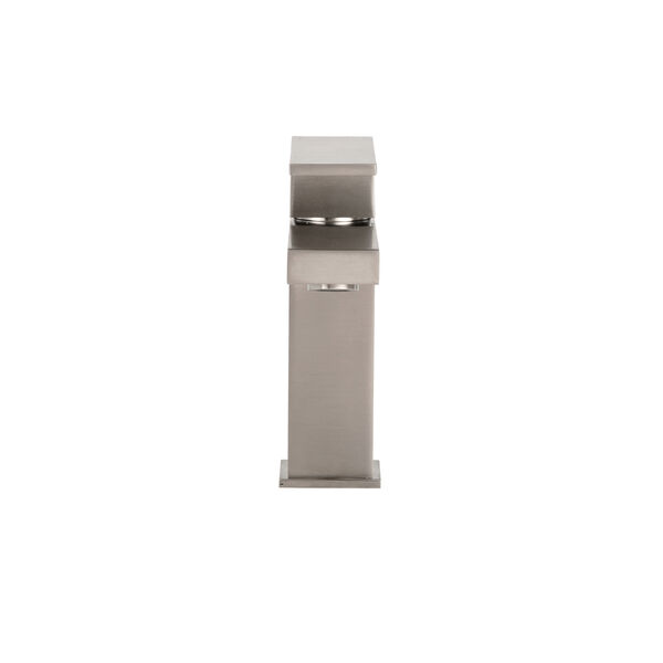 Single Handle Bathroom Faucet (Recertified)