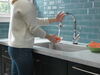 Single Handle Pull-Down Kitchen Faucet with Touch<sub>2</sub>O&reg; and ShieldSpray&reg; Technologies