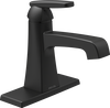 Single-Hole Bathroom Faucet (Recertified)