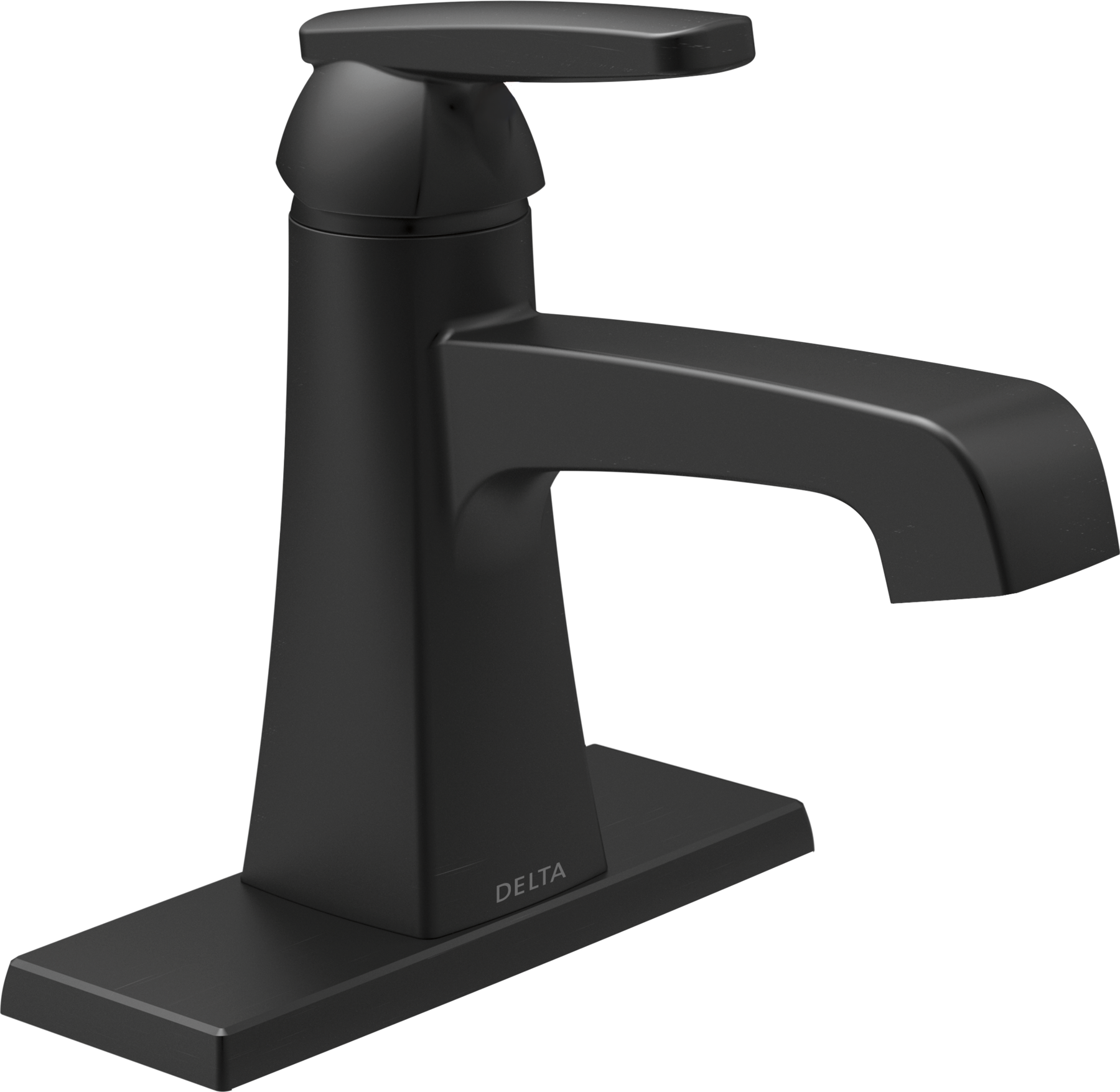 Single-Hole Bathroom Faucet (Recertified)