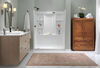 60"x30" Classic 500 Shower Wall