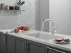 Single Handle Pull-Out Kitchen Faucet