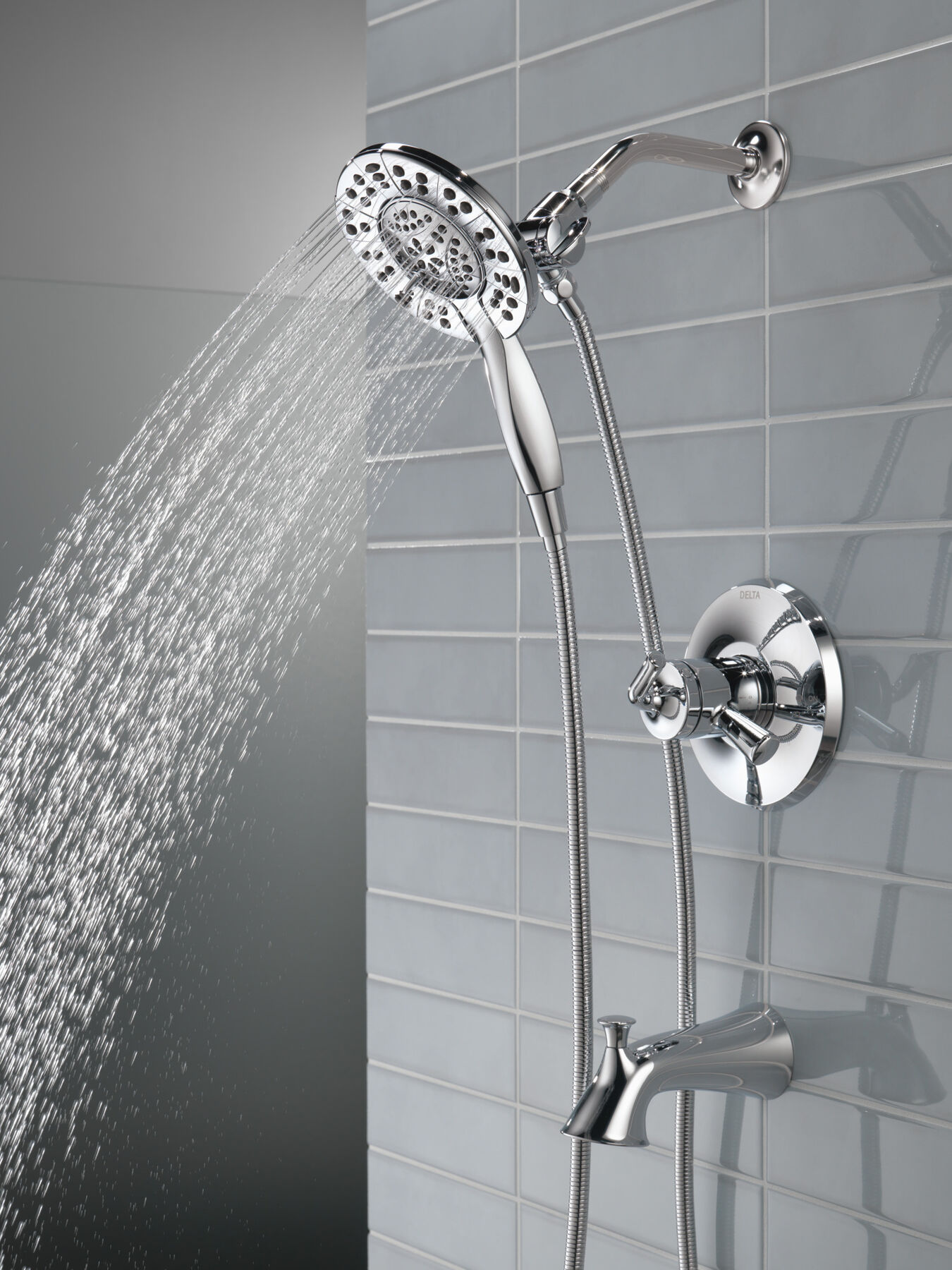 Monitor 17 Series Tub and Shower Trim, image 13