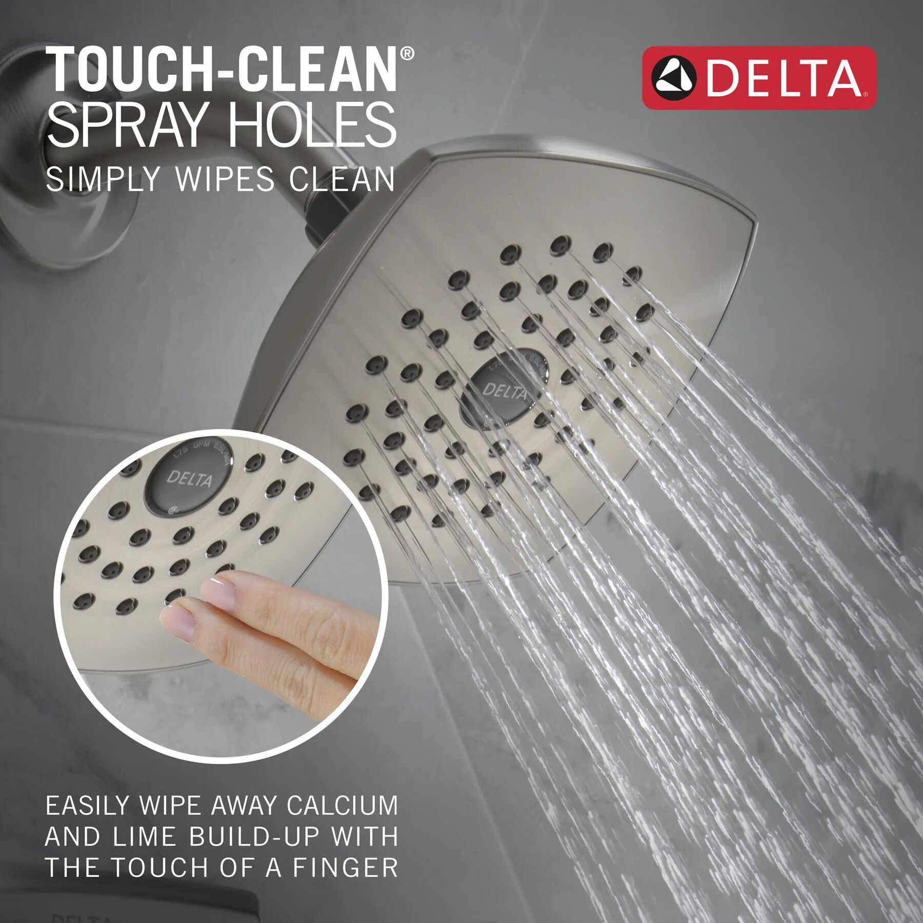 Monitor&reg; 14 Series Tub and Shower