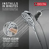6-Setting SureDock® Magnetic® Hand Shower