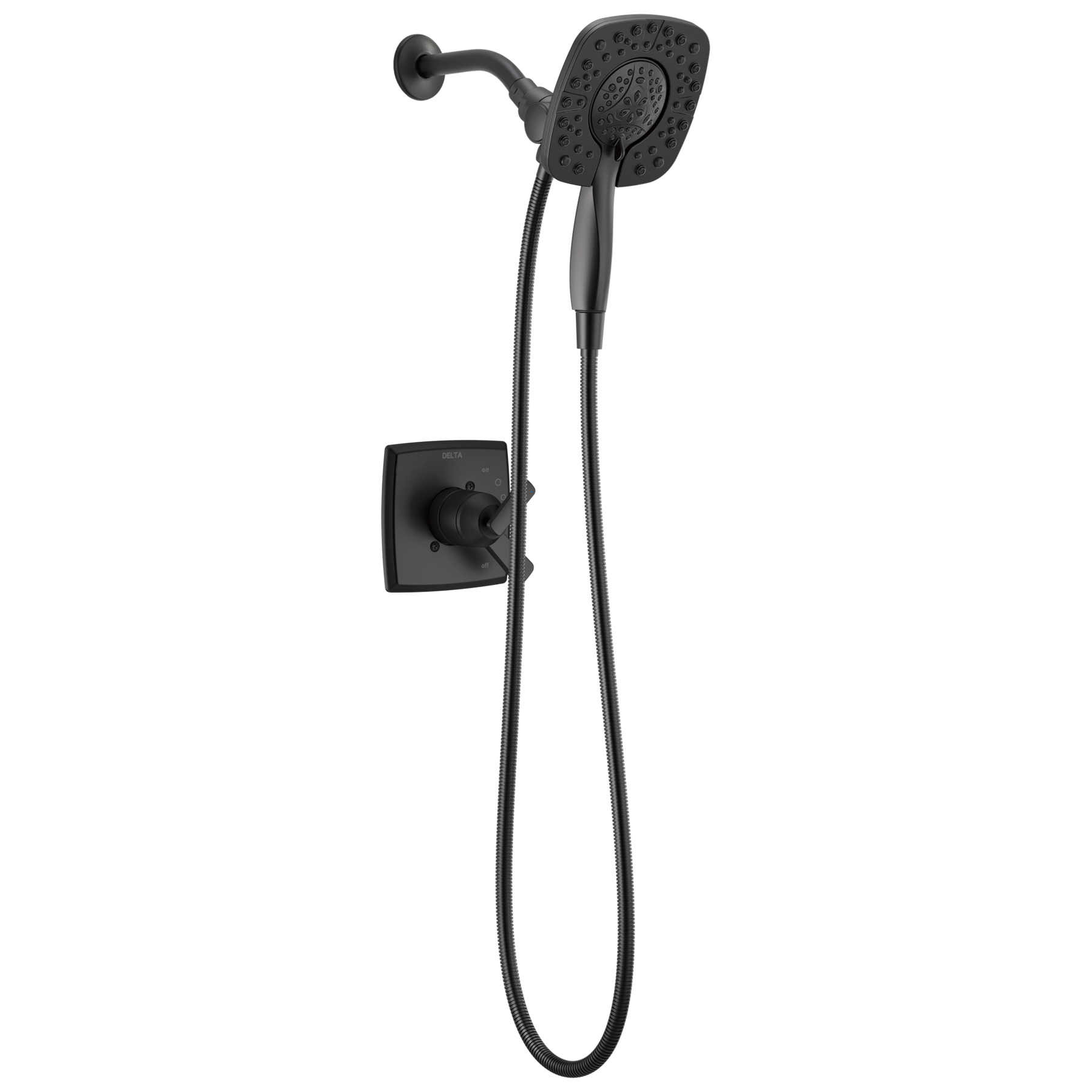 Monitor® 17 Series Shower Trim with In2ition®