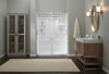 60"x32" Classic 500 Shower Wall