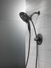 H<sub>2</sub>Okinetic® In2ition® 5-Setting Two-in-One Shower
