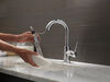 Single Handle Pull-Down Bar/Prep Kitchen Limited Swivel