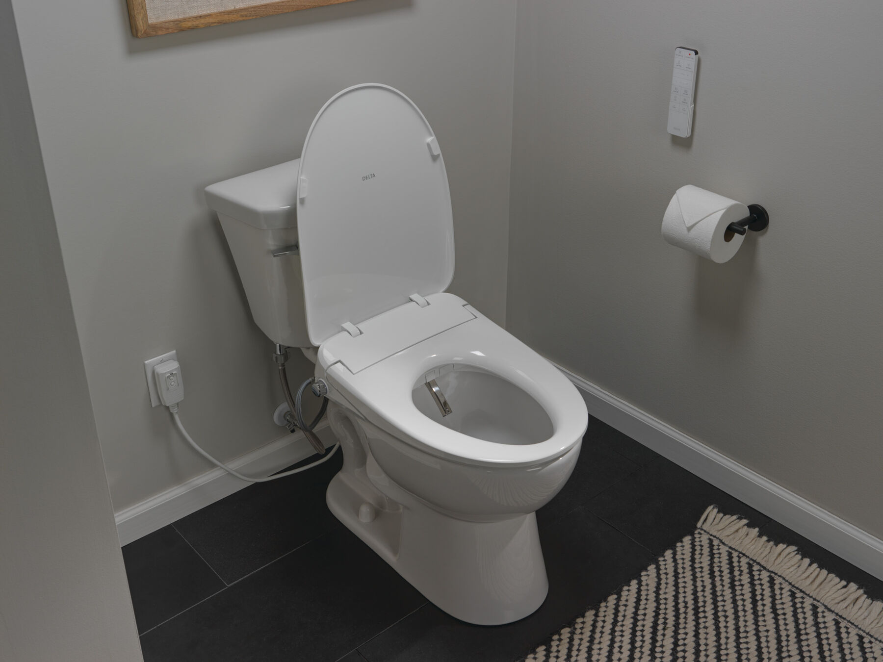 Ultimate Elongated Electric Bidet Toilet Seat, image 38