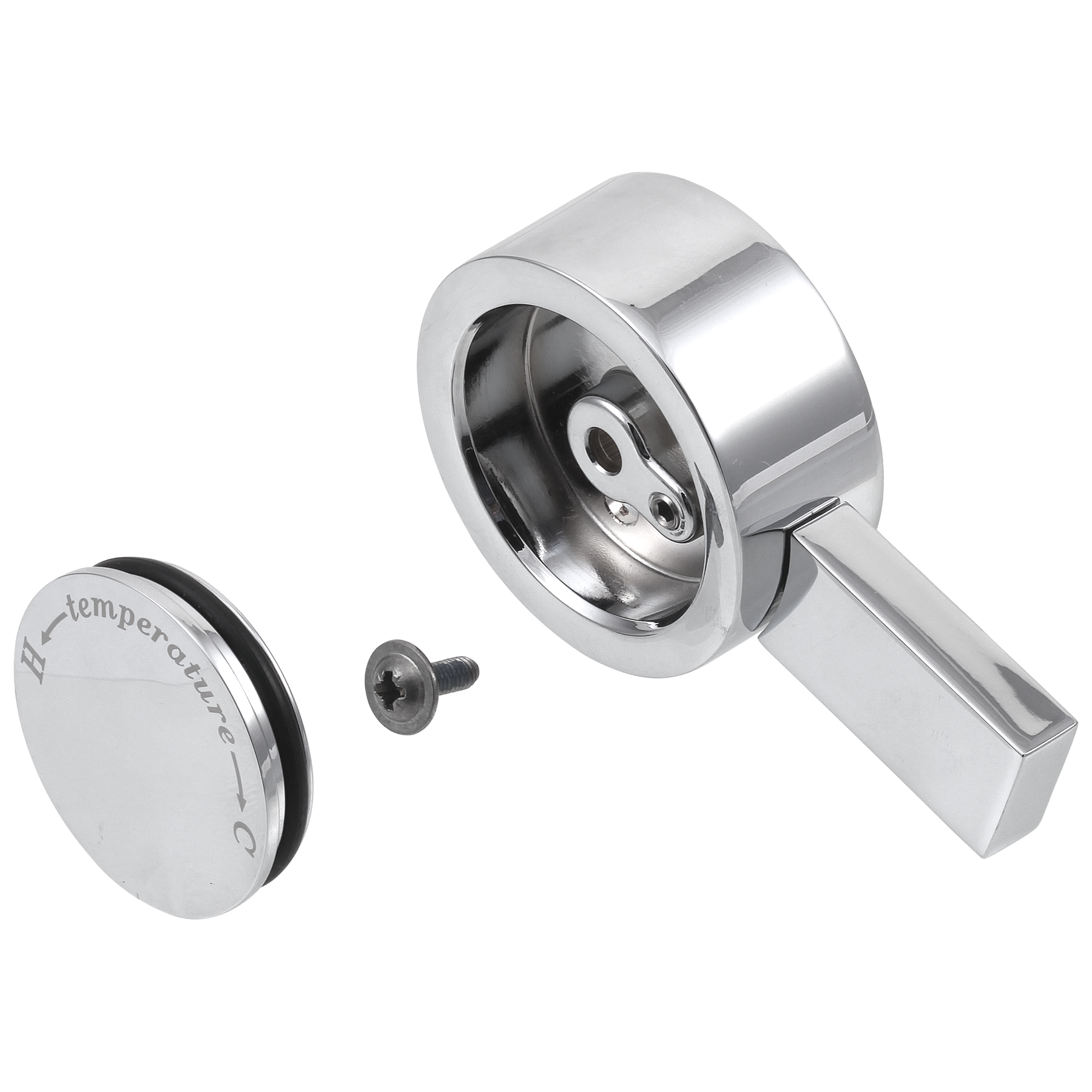 Temperature Knob & Cover - 17T Series