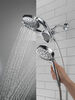 4-Setting HydroRain Showerhead (Recertified)