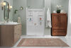 48"x34" Classic 500 Shower Wall