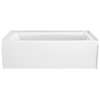 EverEdge Bathtub 60"x30" Right Drain
