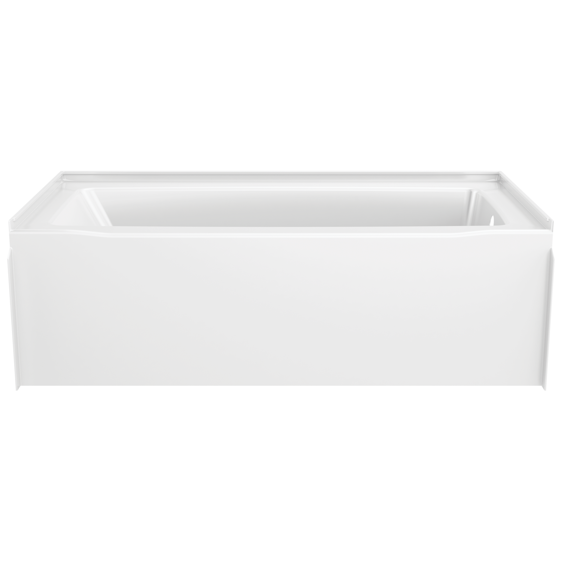 EverEdge Bathtub 60"x30" Right Drain