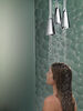 H<sub>2</sub>Okinetic® Pendant Raincan Shower Head