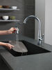 Single Handle Pull-Down Kitchen Faucet with Touch<sub>2</sub>O&reg; Technology