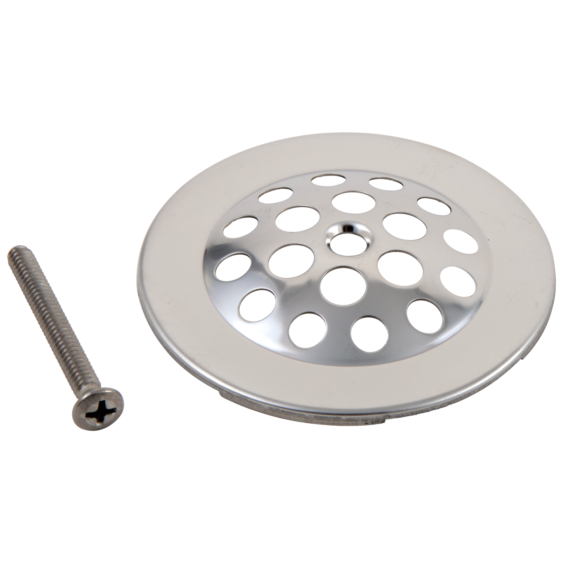 Dome Strainer with Screw