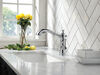 Single Handle Pull-Out Kitchen Faucet