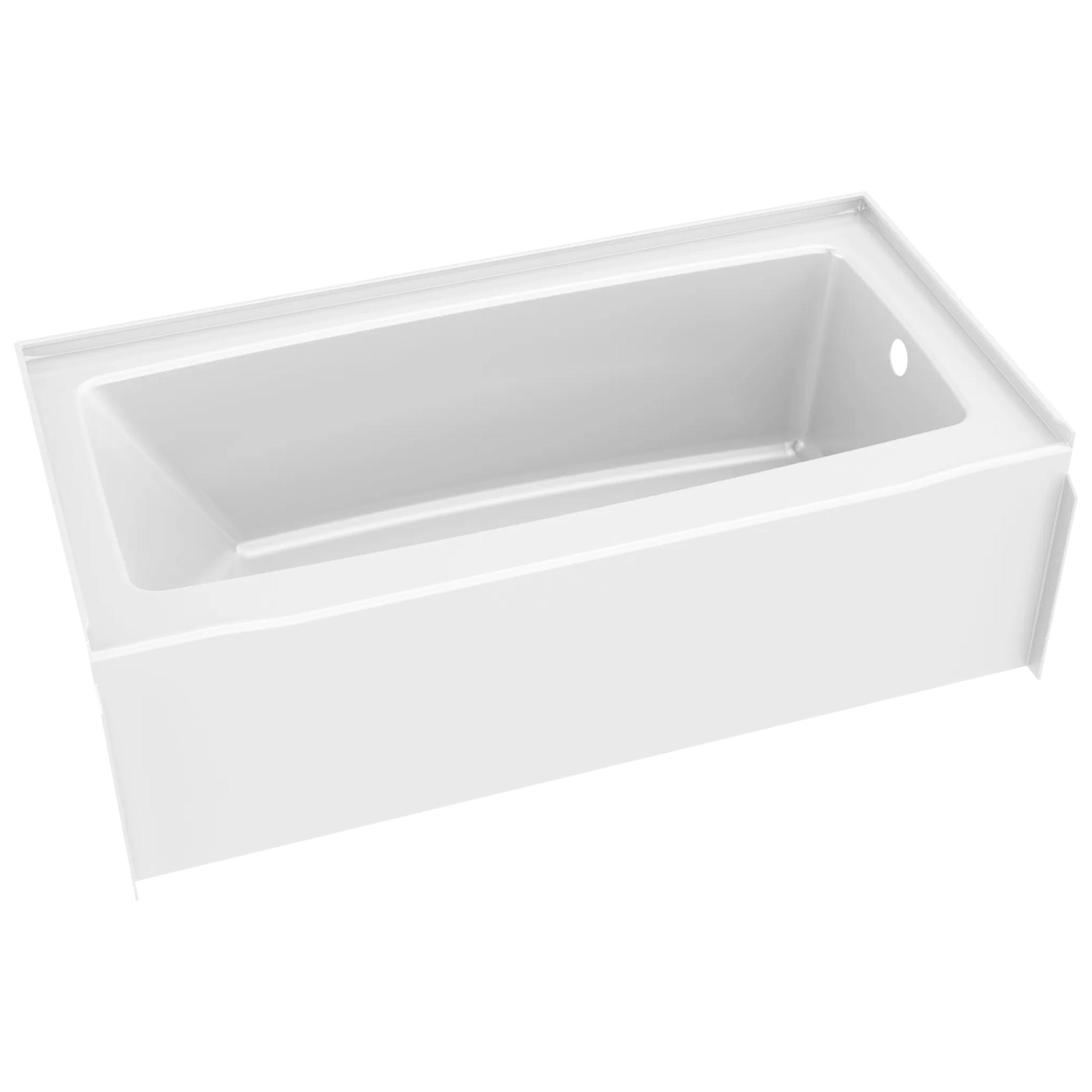 EverEdge Bathtub 60"x30" Right Drain