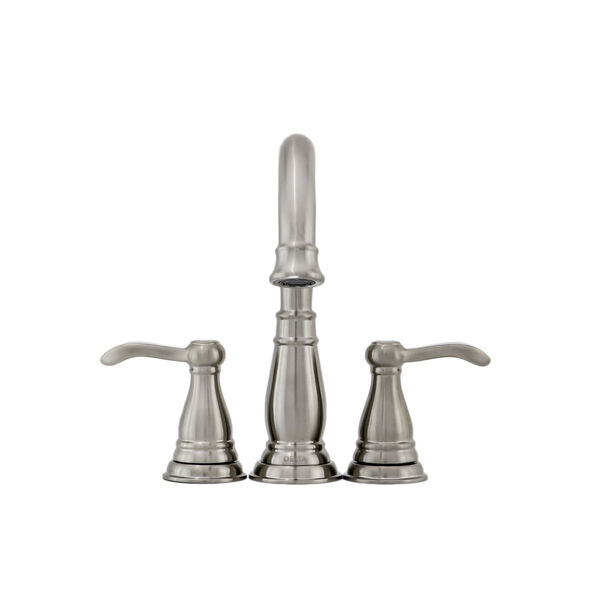 Two Handle Widespread Bathroom Faucet (Recertified)