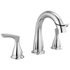 Two Handle Widespread Pull-Down Bathroom Faucet
