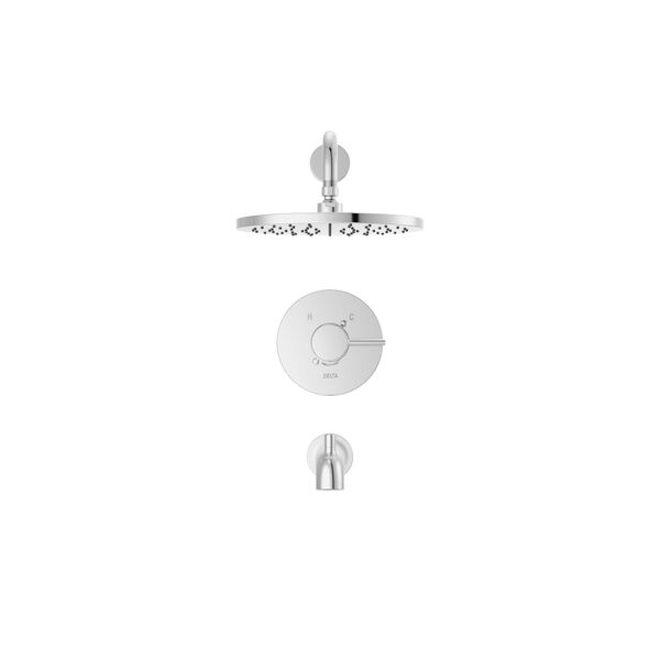 Monitor 14 Series Tub & Shower Trim