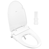 Premium Elongated Electric Bidet Toilet Seat