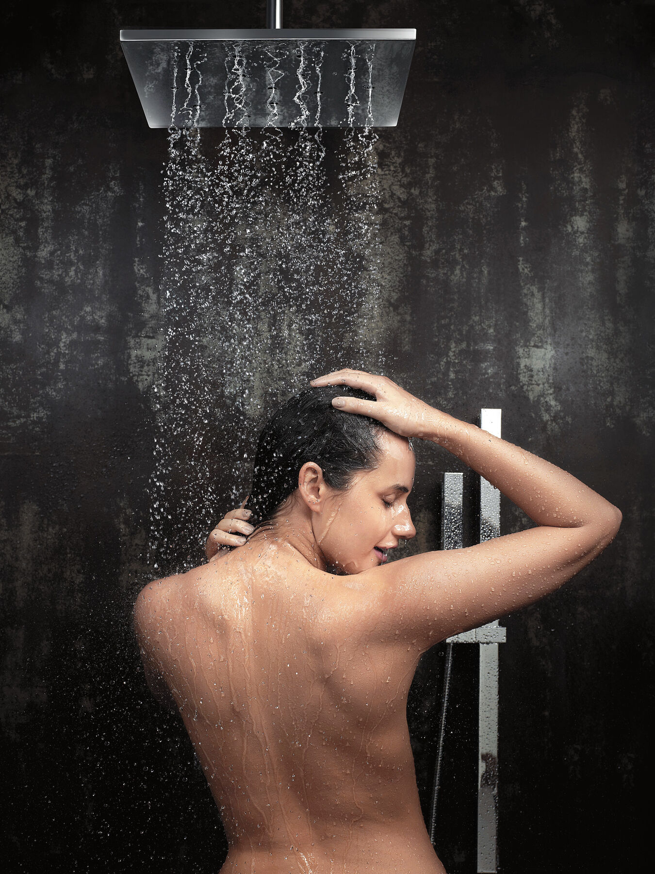 Square Wall Elbow for Hand Shower, image 43
