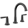 Two Handle Widespread Bathroom Faucet (Recertified)