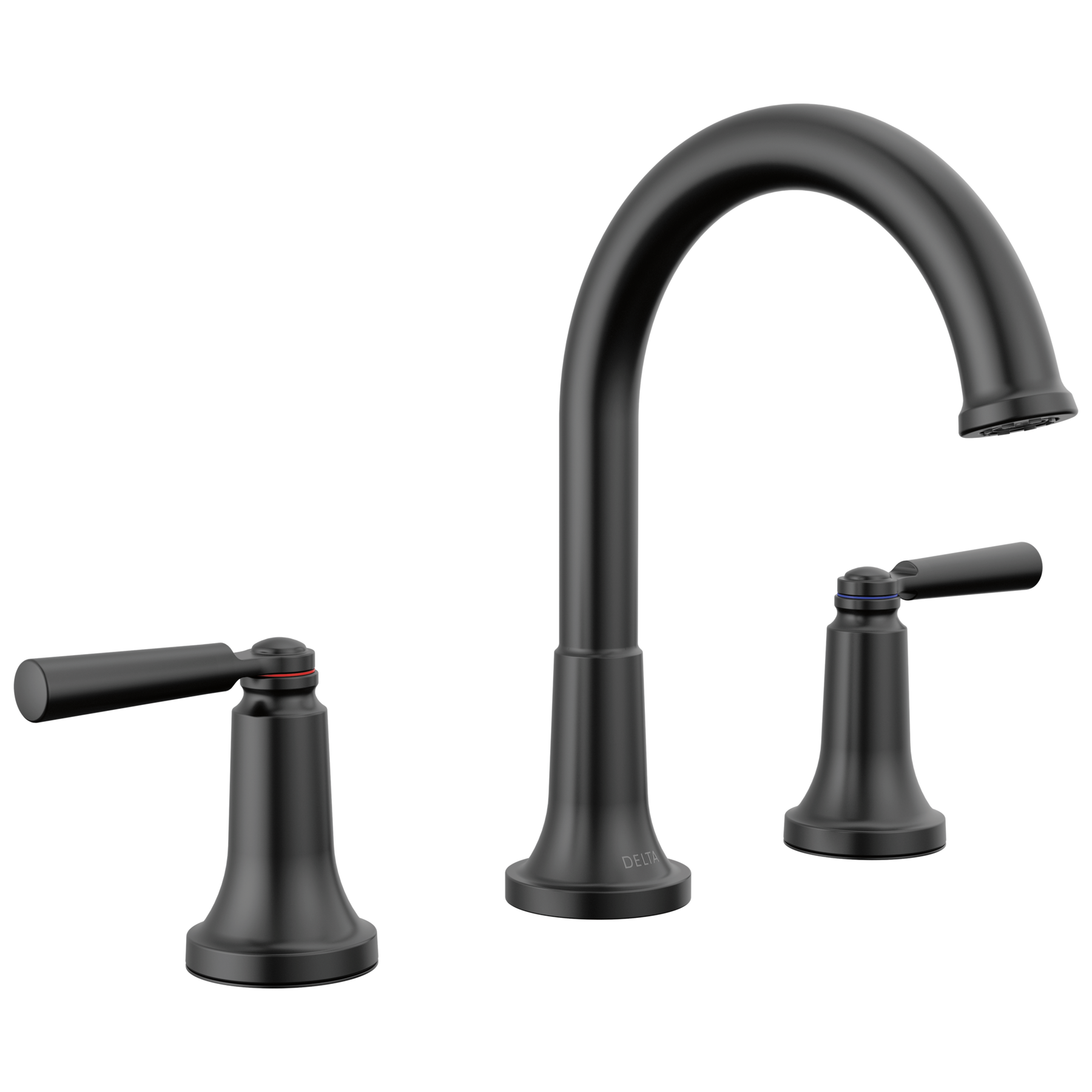 Two Handle Widespread Bathroom Faucet (Recertified)