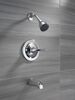 Single Handle Tub and Shower