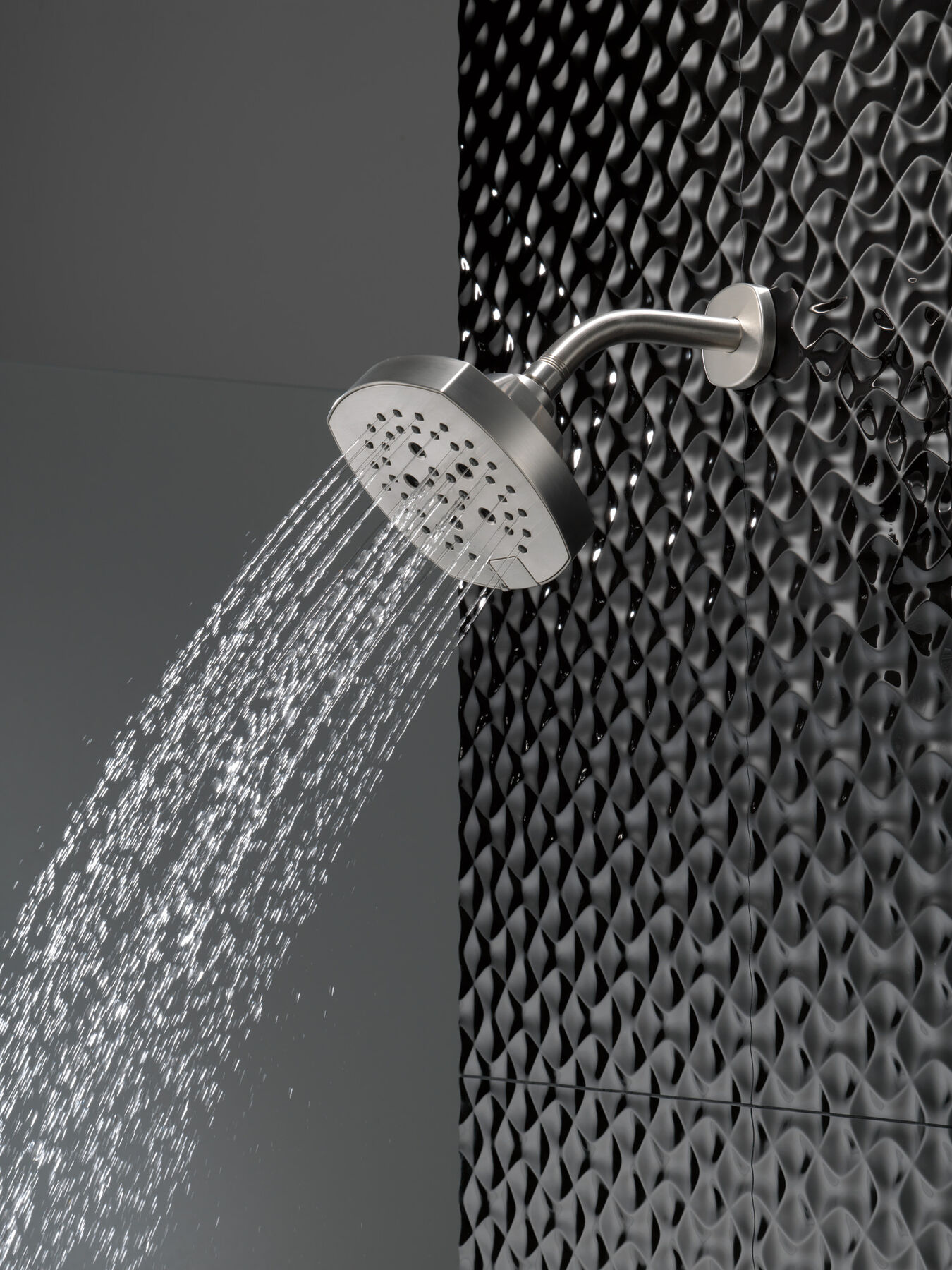 H<sub>2</sub>Okinetic® 5-Setting  Shower Head, image 6
