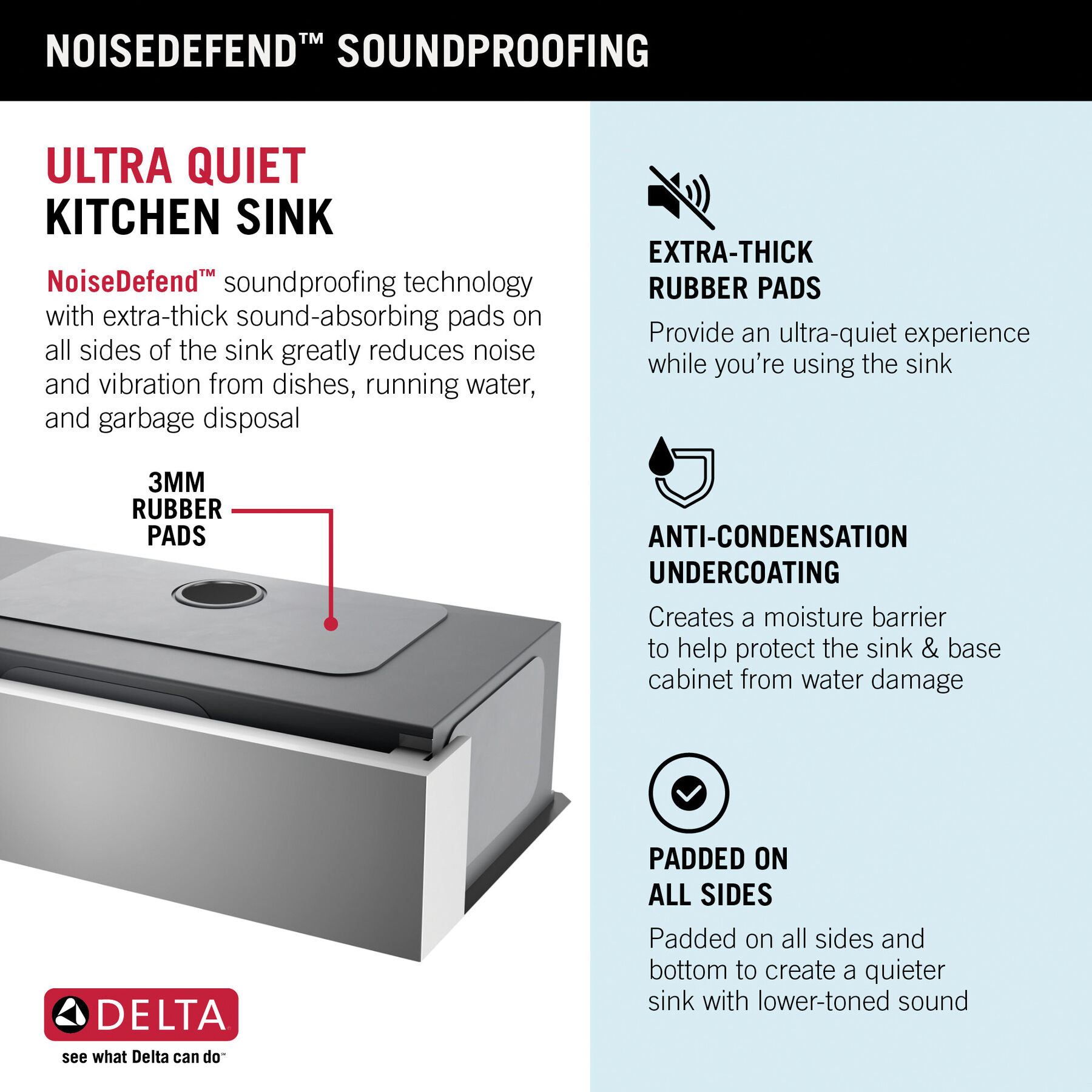36” Workstation Undermount Single Bowl 16 Gauge Stainless Steel Farmhouse Apron Front Kitchen Sink with WorkFlow™ Ledge and Accessories, image 16