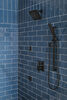 Square Wall Elbow for Hand Shower
