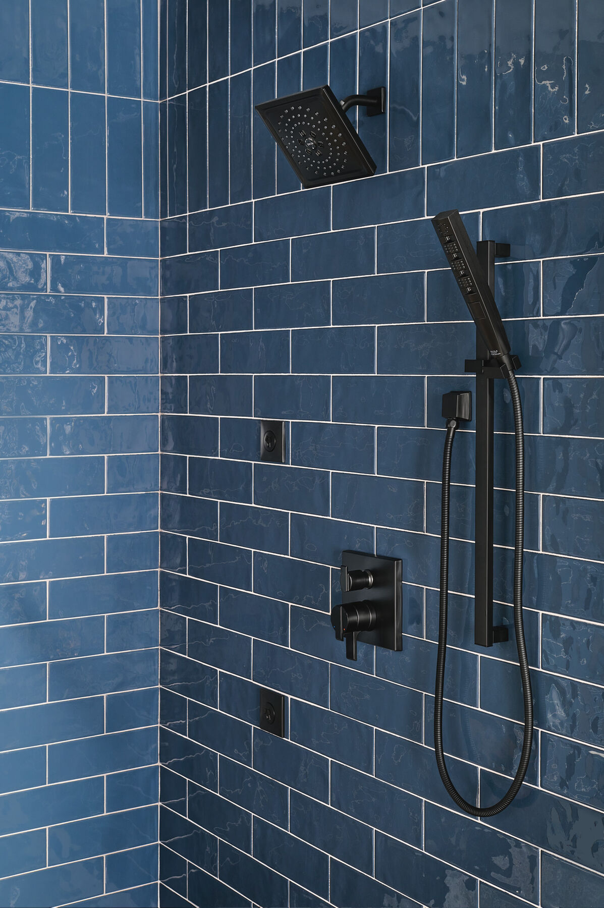 Square Wall Elbow for Hand Shower, image 79
