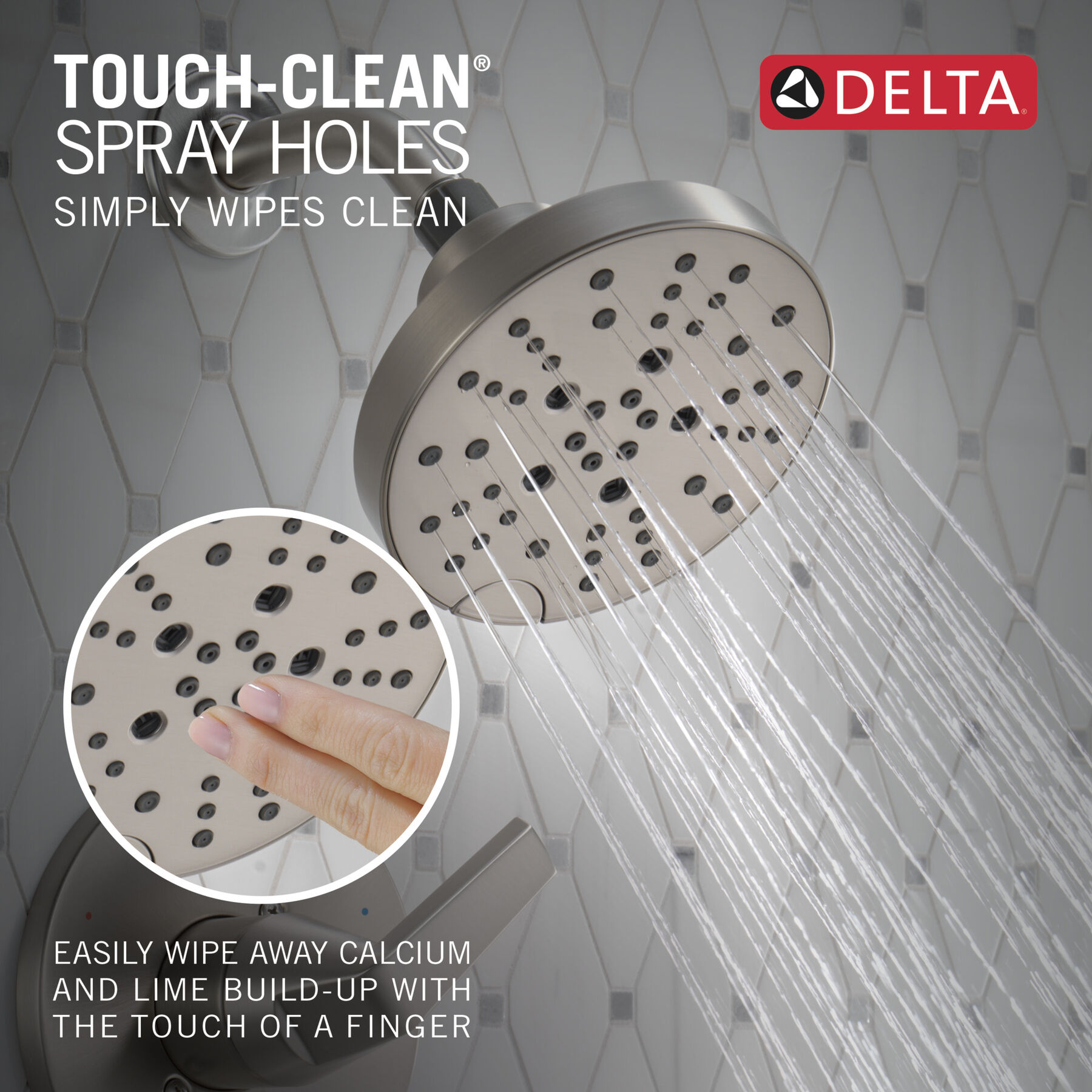 Monitor® 14 Series Tub and Shower, image 4