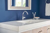 Single Handle High-Arc Bathroom Faucet