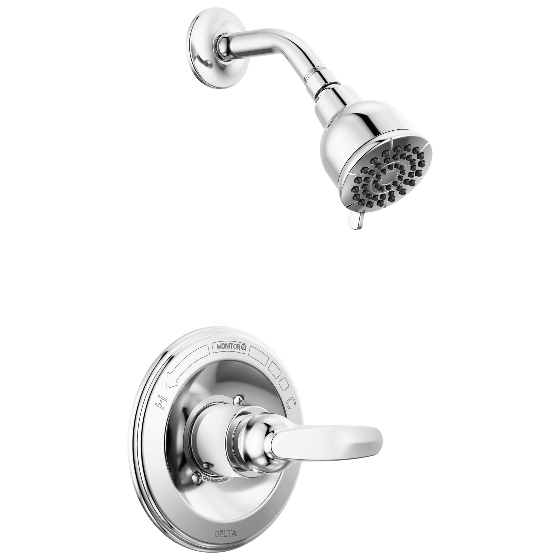 Monitor® 13 Series Shower Trim