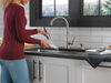 Pull-Down Kitchen Faucet 1L w/Soap (Recertified)