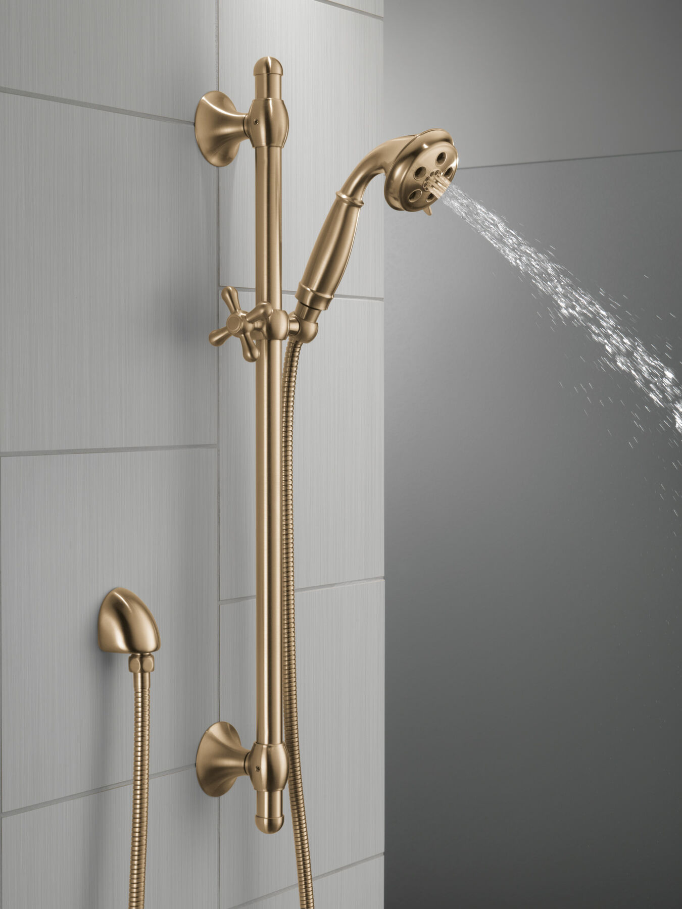 Wall Elbow - Hand Shower (Recertified), image 1