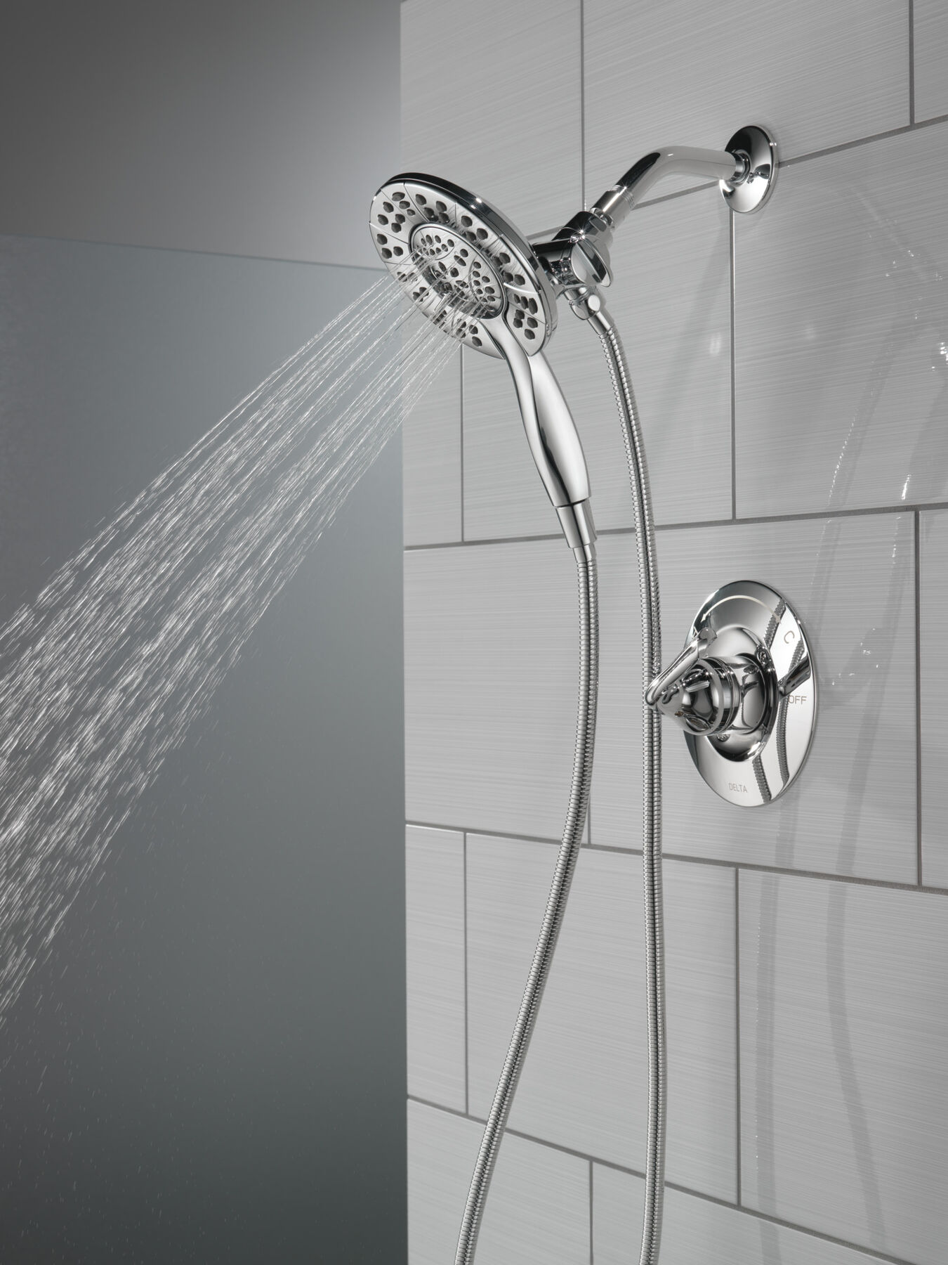 14 Series Shower Trim with In2ition®, image 10