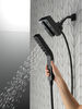 H2Okinetic® In2ition® 4-Setting Two-in-One Shower (Recertified)