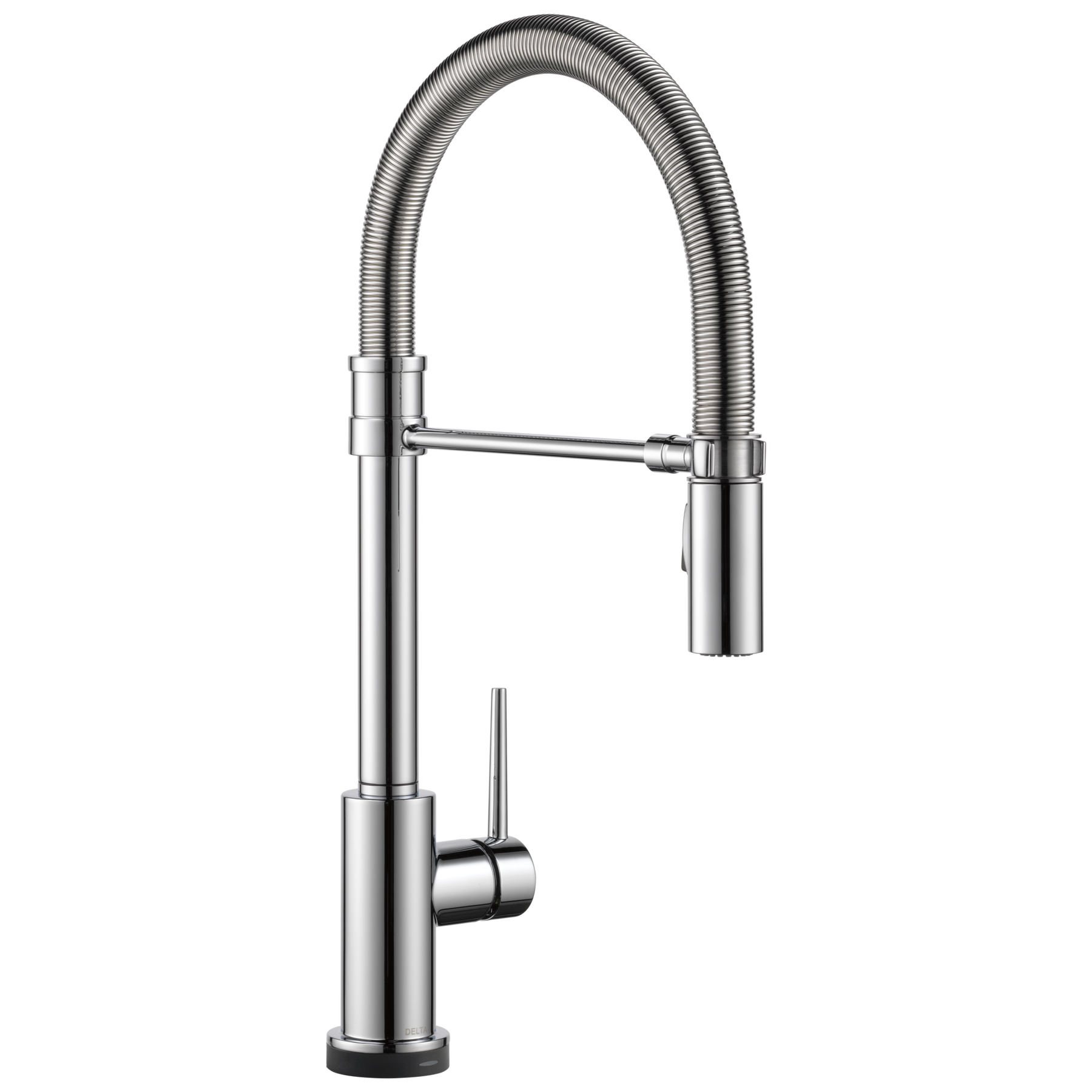 Single-Handle Pull-Down Spring Kitchen Faucet with Touch<sub>2</sub>O® Technology (Recertified)