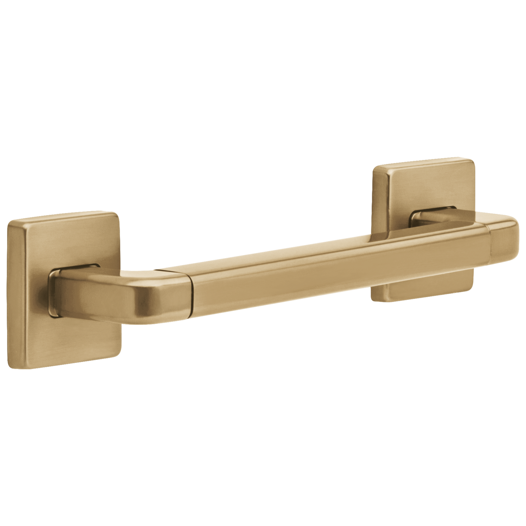 12" Angular Modern Decorative ADA Grab Bar (Recertified)