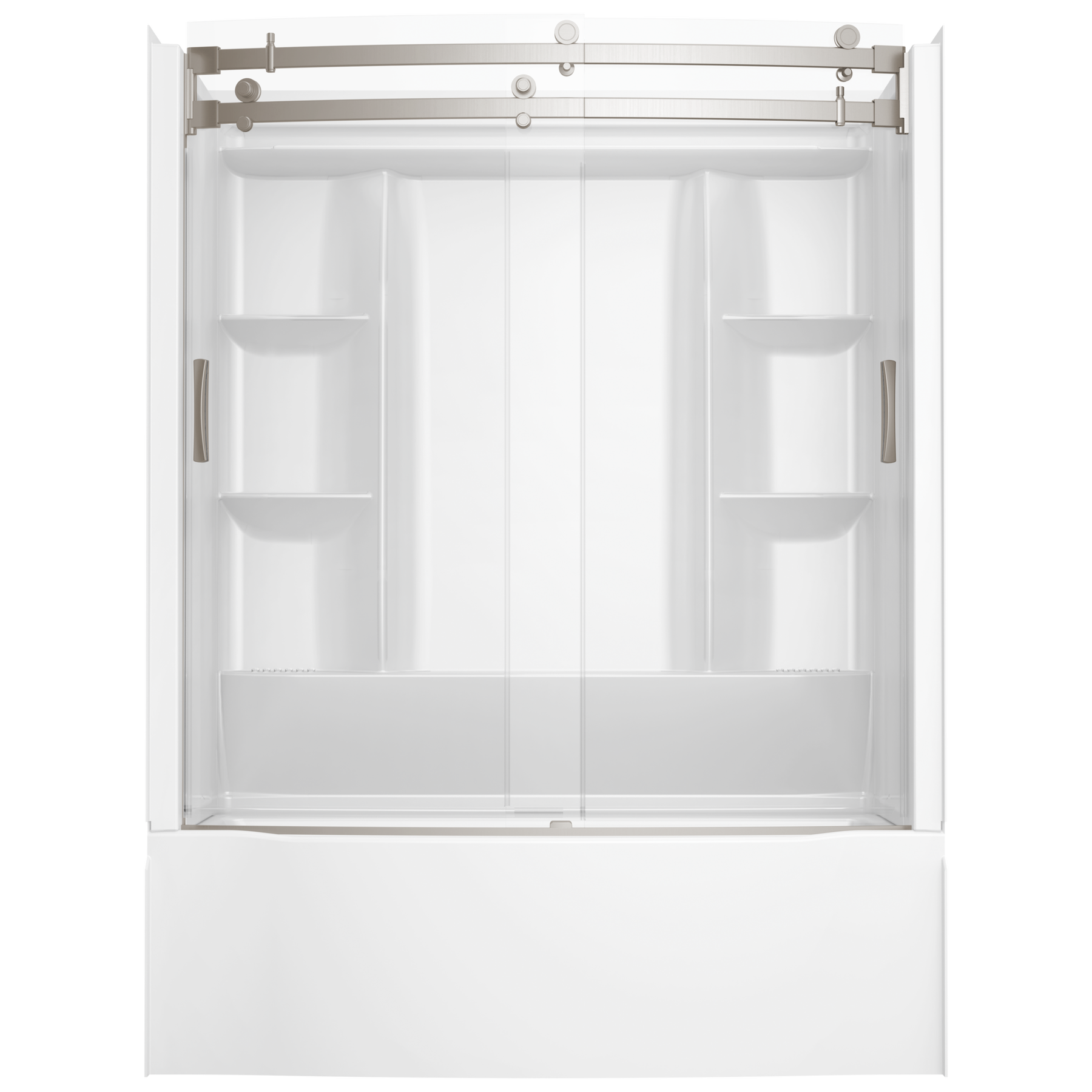 EverEdge Bathtub Wall 60"x32", image 26