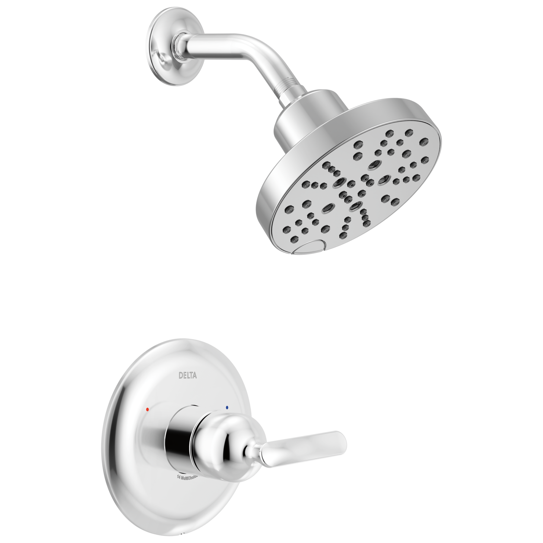 14 Series Shower Trim