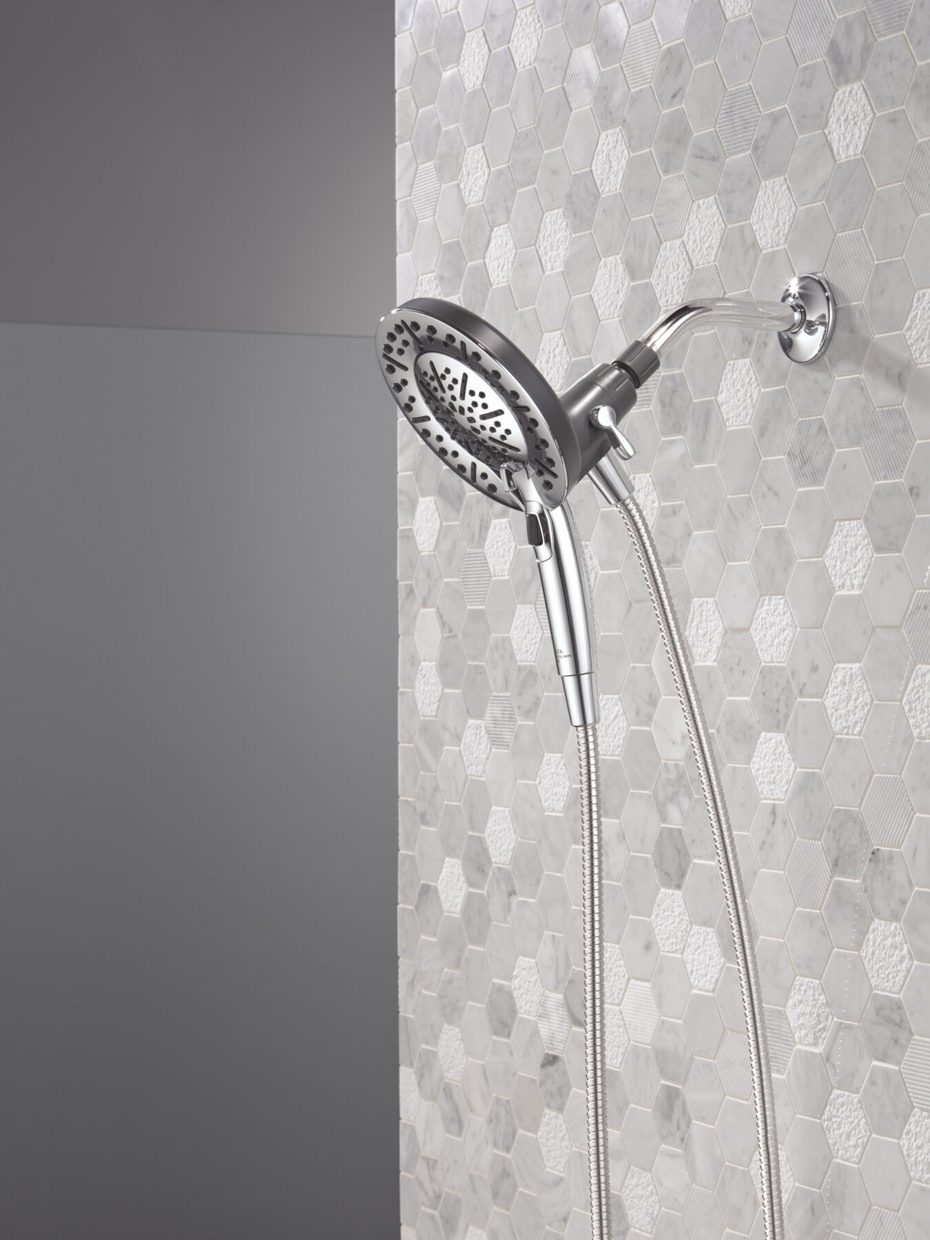 In2ition® 5-Setting Two-in-One Shower, image 17